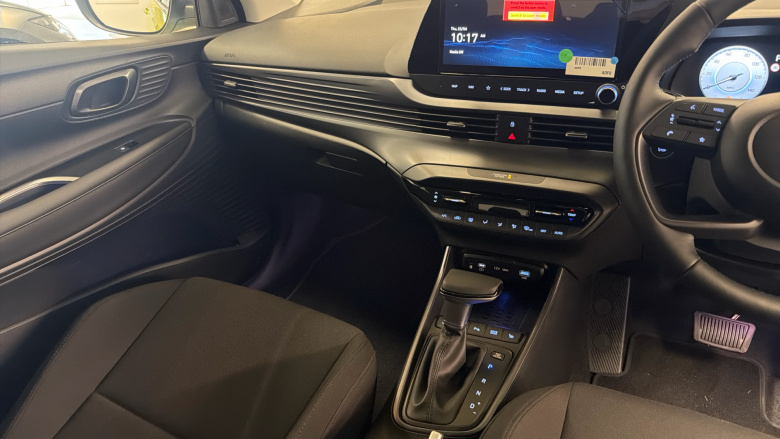 Hyundai i20 1.0T GDi 90 Tech Line 5dr DCT Petrol Hatchback